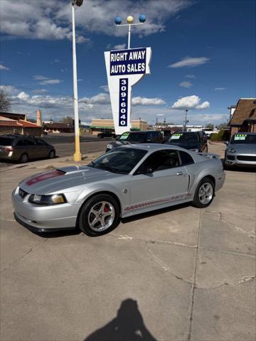 used 2004 Ford Mustang car, priced at $8,395