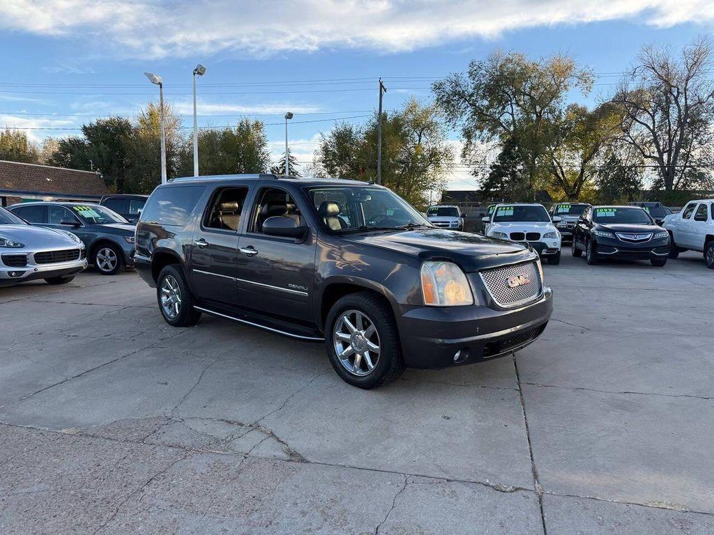 used 2010 GMC Yukon XL car, priced at $8,395