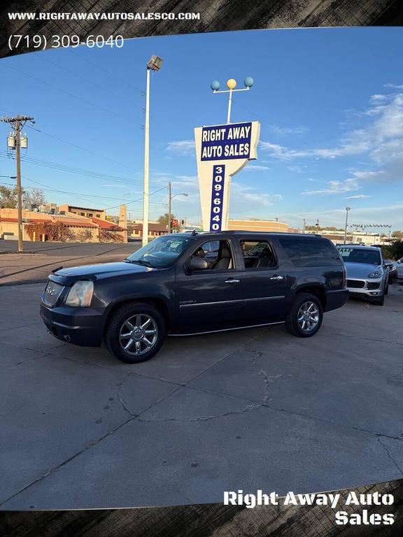 used 2010 GMC Yukon XL car, priced at $8,395
