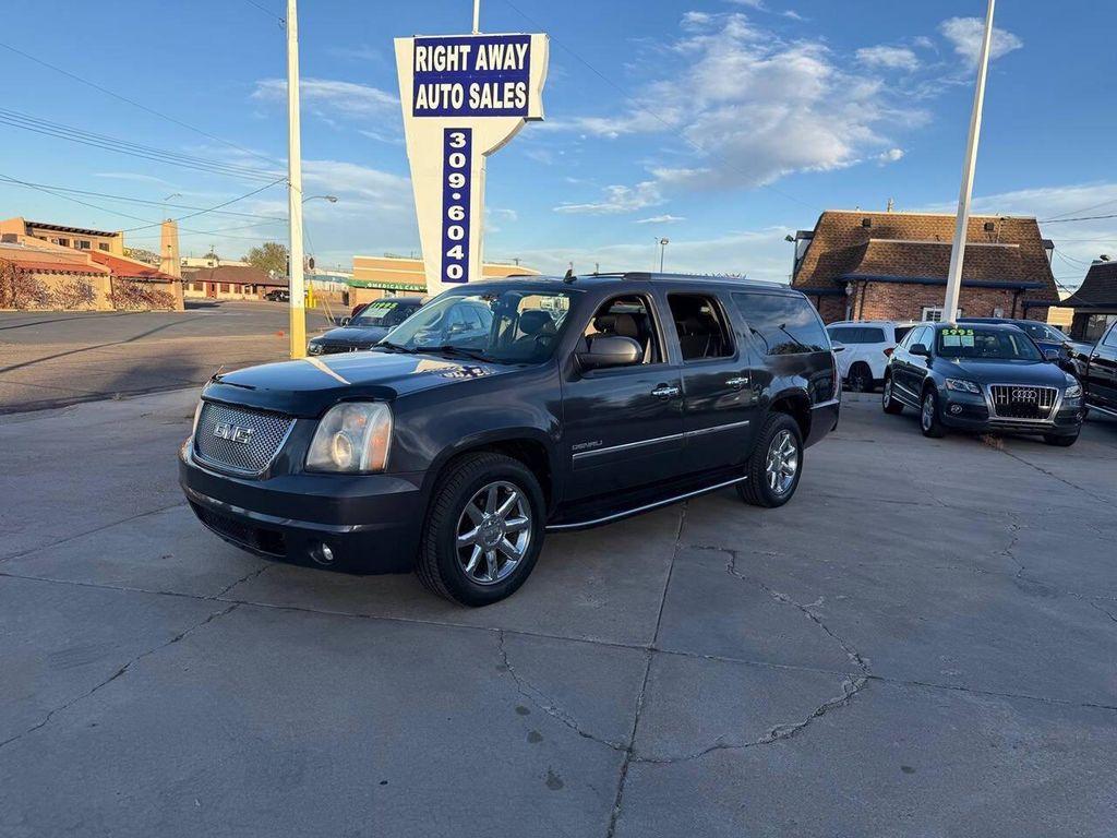 used 2010 GMC Yukon XL car, priced at $8,395