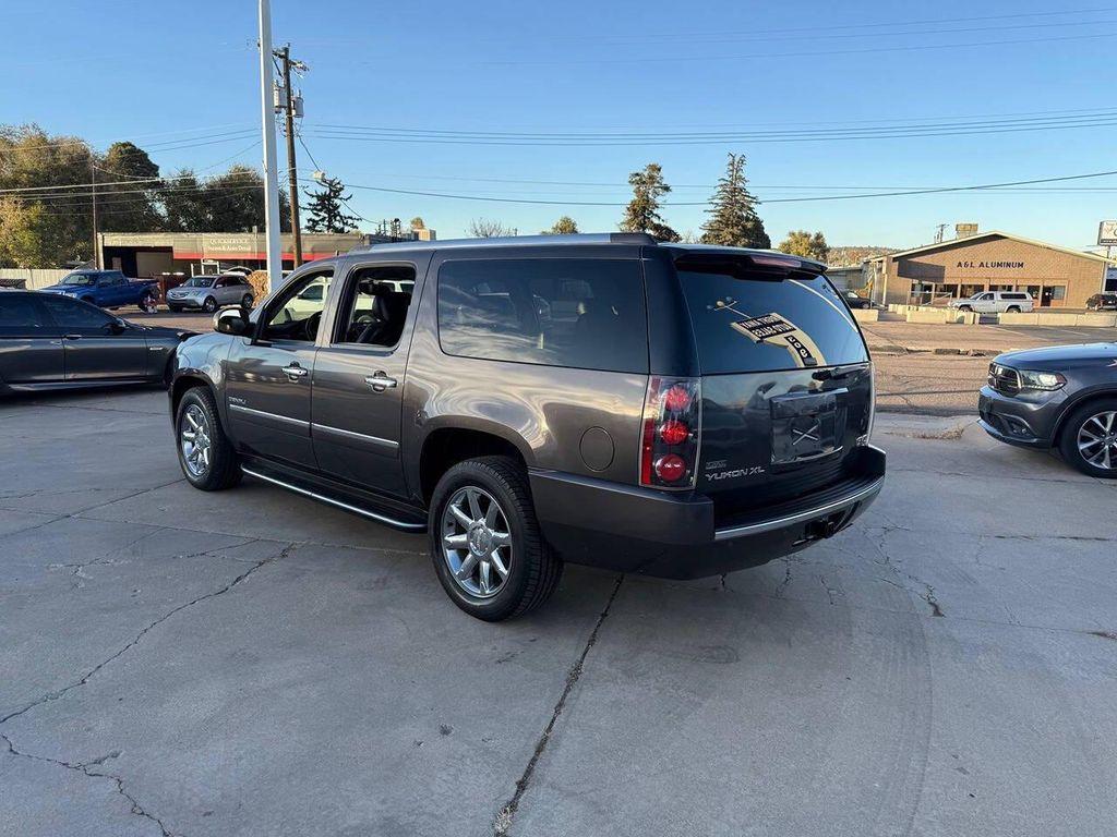 used 2010 GMC Yukon XL car, priced at $8,395