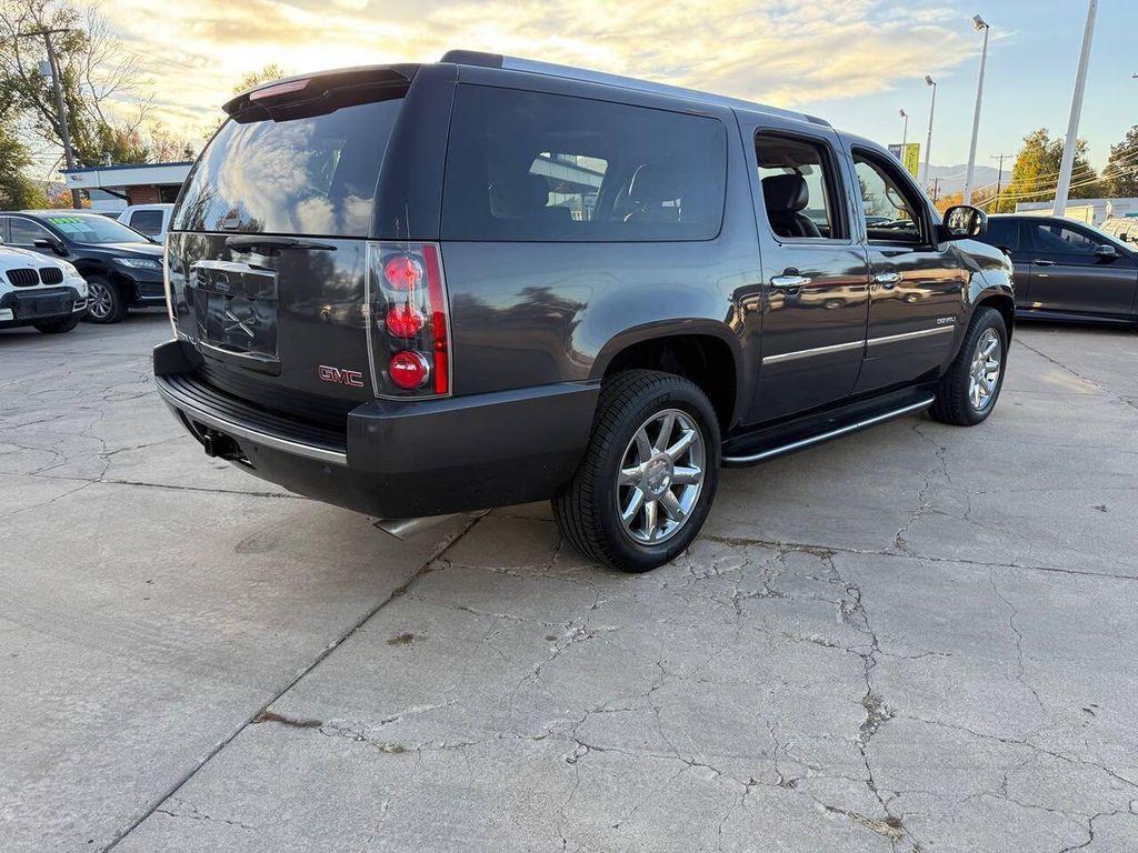 used 2010 GMC Yukon XL car, priced at $8,395