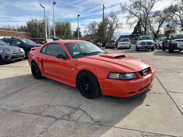 used 2004 Ford Mustang car, priced at $10,395