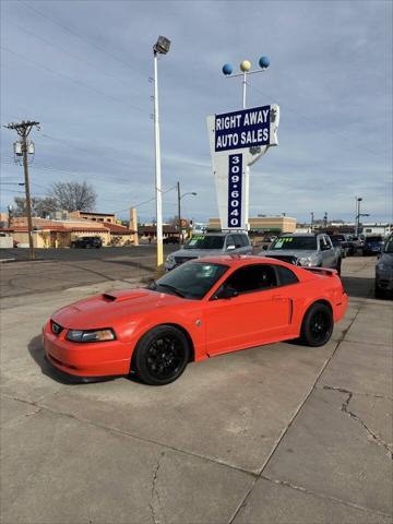 used 2004 Ford Mustang car, priced at $10,395