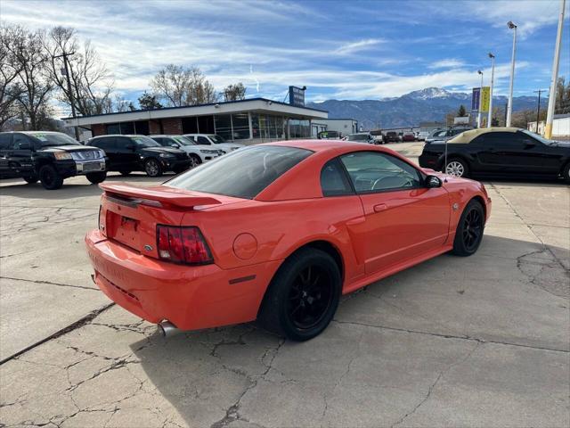 used 2004 Ford Mustang car, priced at $10,395