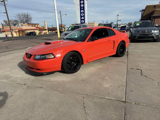 used 2004 Ford Mustang car, priced at $10,395