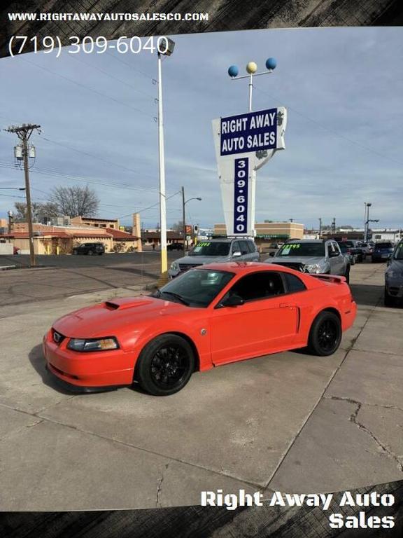 used 2004 Ford Mustang car, priced at $10,395