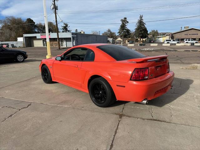 used 2004 Ford Mustang car, priced at $10,395