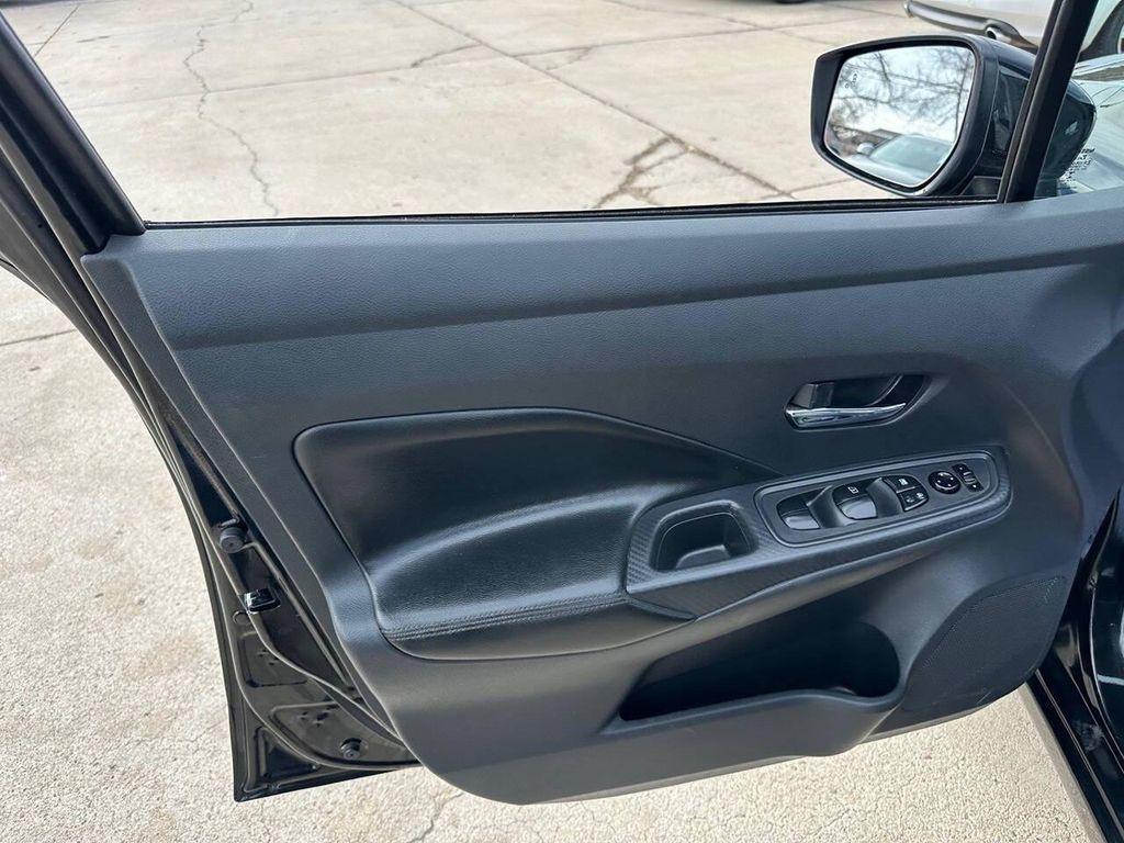 used 2020 Nissan Versa car, priced at $8,995