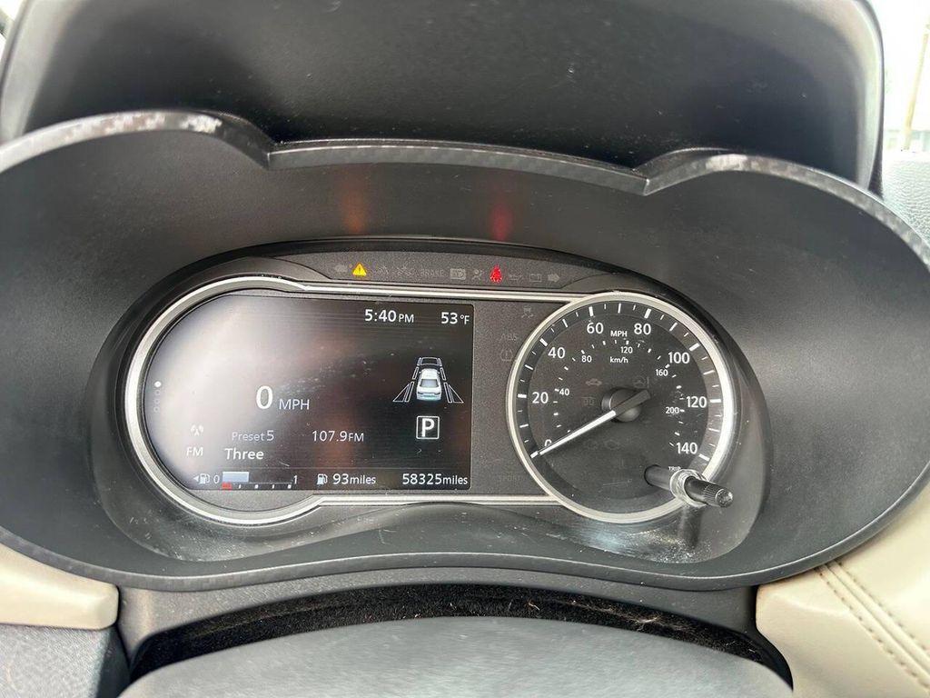 used 2020 Nissan Versa car, priced at $8,995