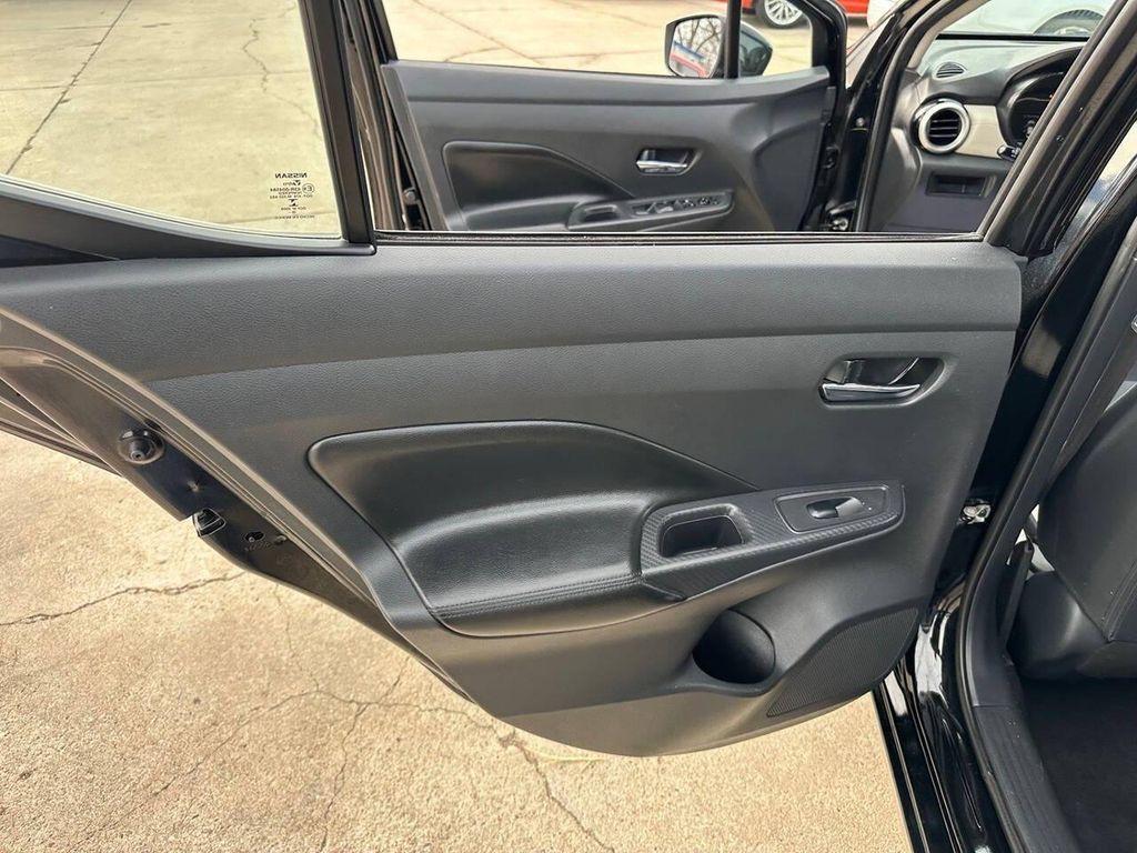 used 2020 Nissan Versa car, priced at $8,995