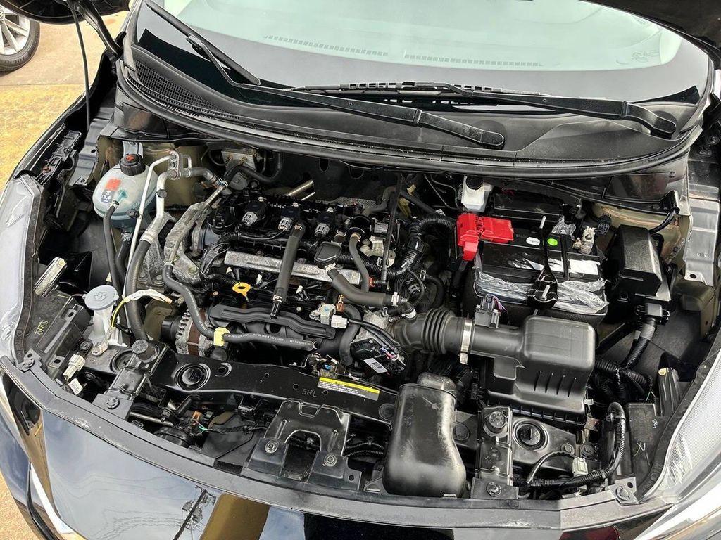 used 2020 Nissan Versa car, priced at $8,995