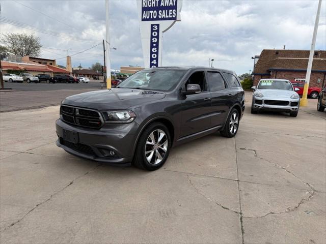 used 2014 Dodge Durango car, priced at $12,995