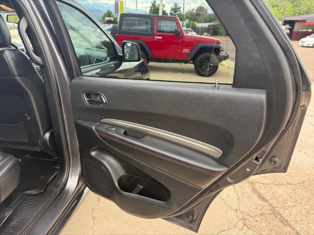 used 2014 Dodge Durango car, priced at $12,995