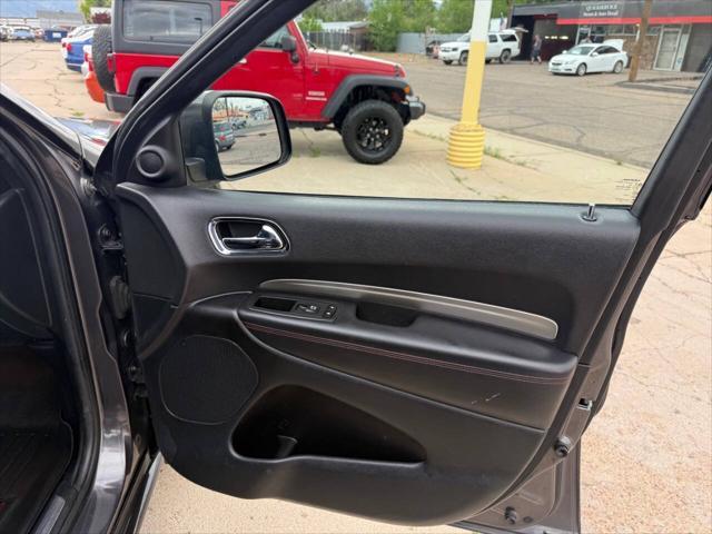 used 2014 Dodge Durango car, priced at $12,995