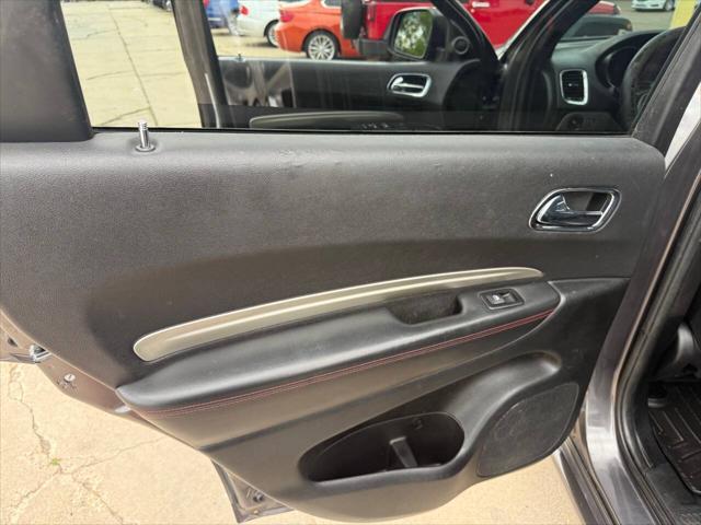 used 2014 Dodge Durango car, priced at $12,995