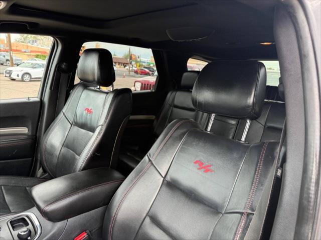 used 2014 Dodge Durango car, priced at $12,995