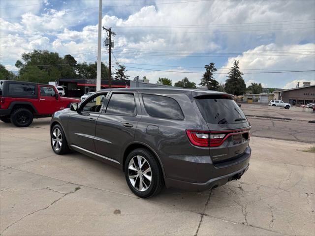 used 2014 Dodge Durango car, priced at $12,995