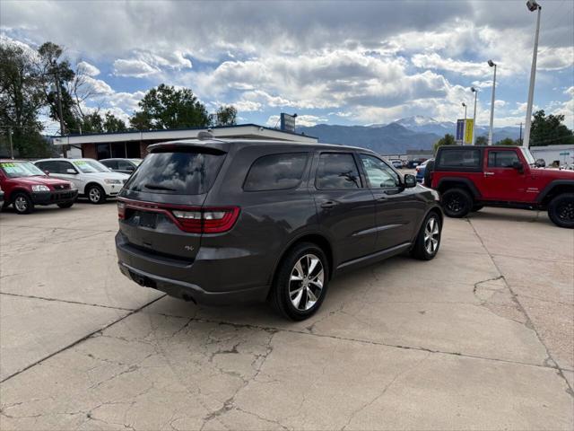 used 2014 Dodge Durango car, priced at $12,995