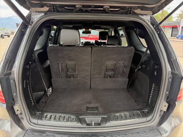 used 2014 Dodge Durango car, priced at $12,995