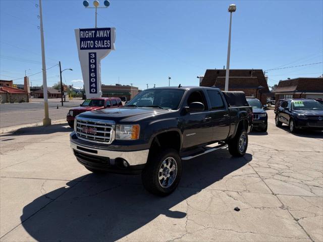 used 2011 GMC Sierra 1500 car, priced at $12,995