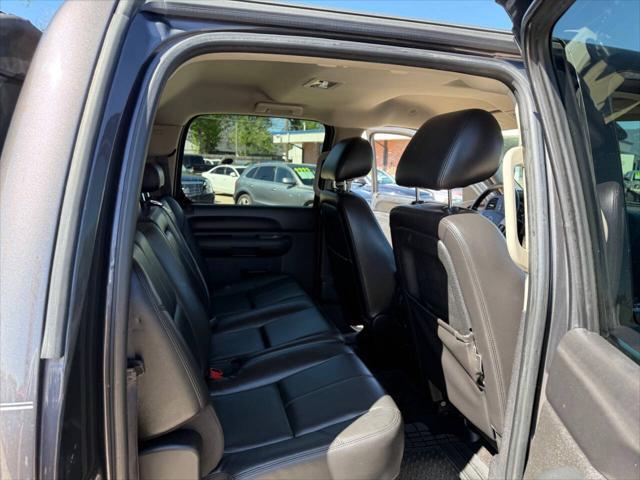 used 2011 GMC Sierra 1500 car, priced at $12,995