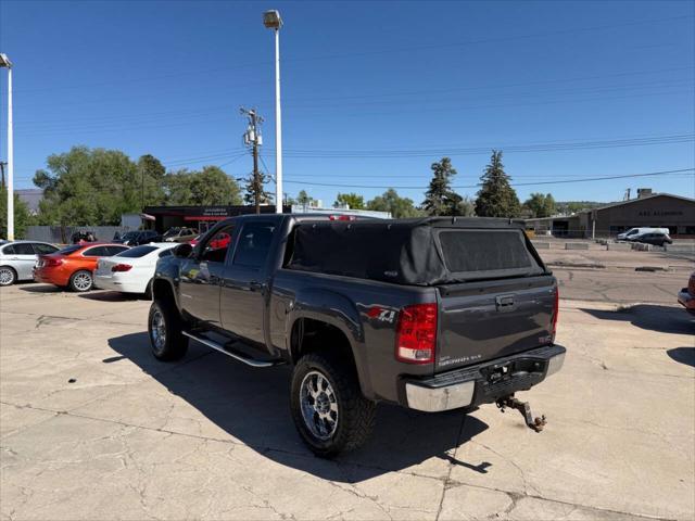 used 2011 GMC Sierra 1500 car, priced at $12,995