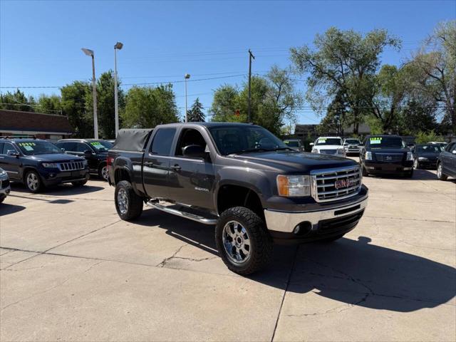 used 2011 GMC Sierra 1500 car, priced at $12,995