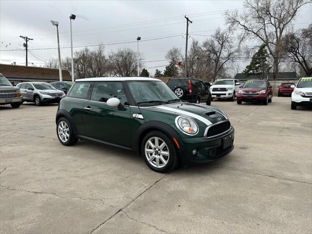 used 2013 MINI Hardtop car, priced at $9,395