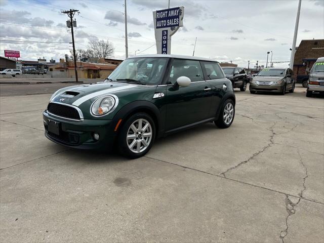 used 2013 MINI Hardtop car, priced at $9,395