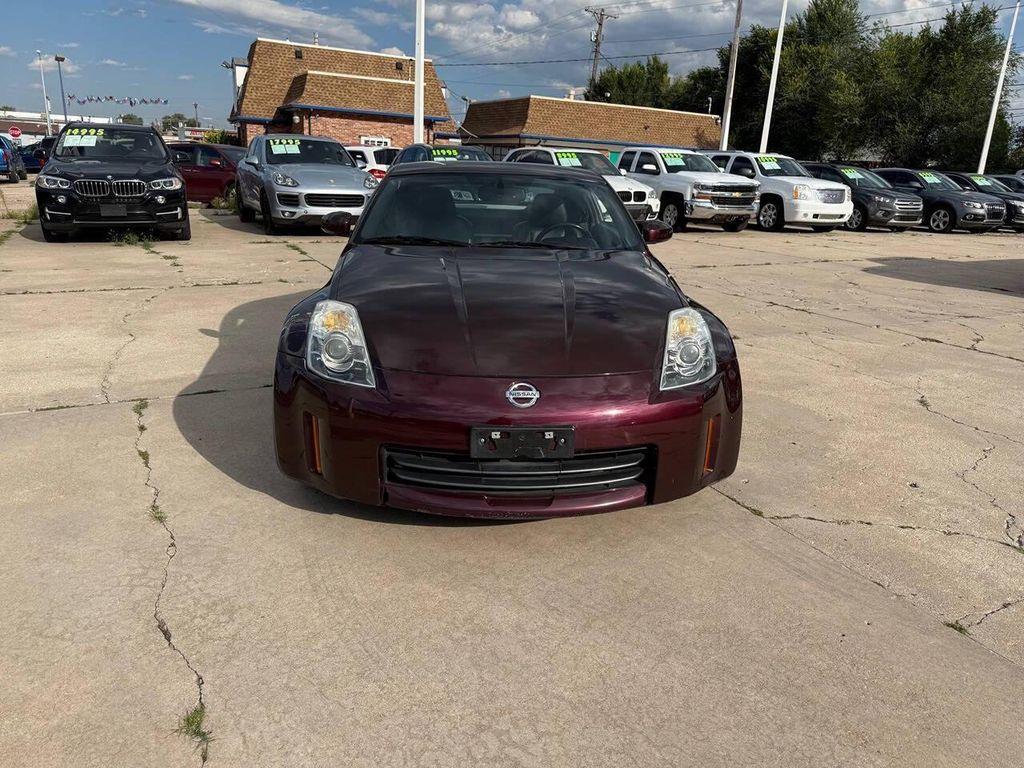 used 2006 Nissan 350Z car, priced at $9,395
