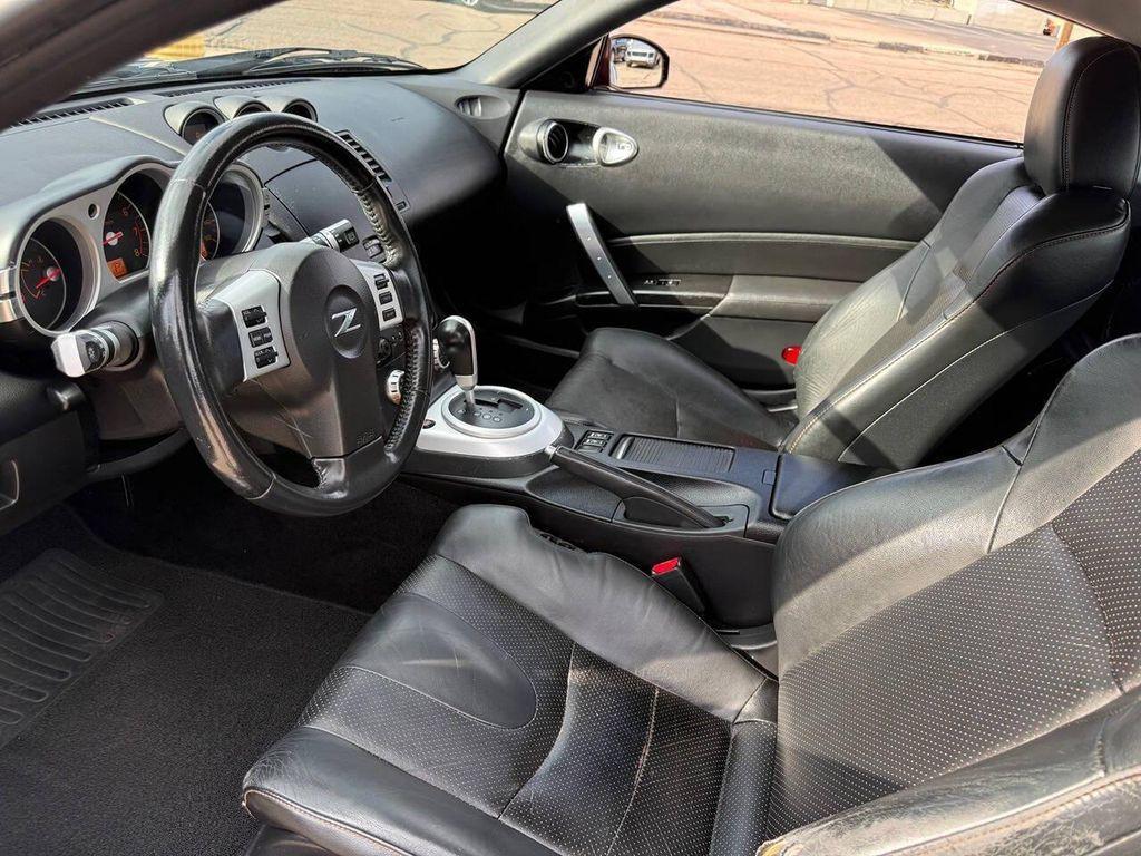 used 2006 Nissan 350Z car, priced at $9,395