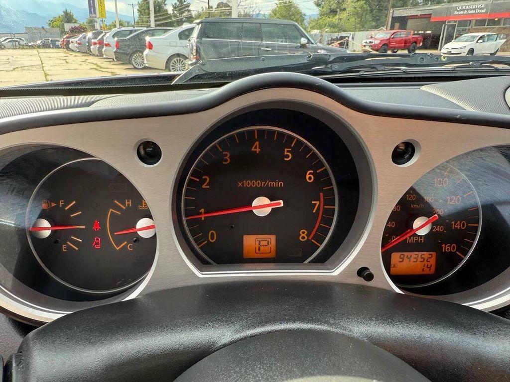 used 2006 Nissan 350Z car, priced at $9,395