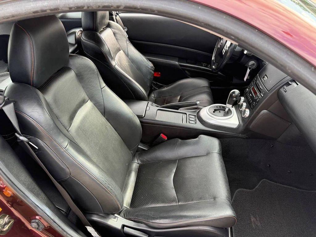 used 2006 Nissan 350Z car, priced at $9,395