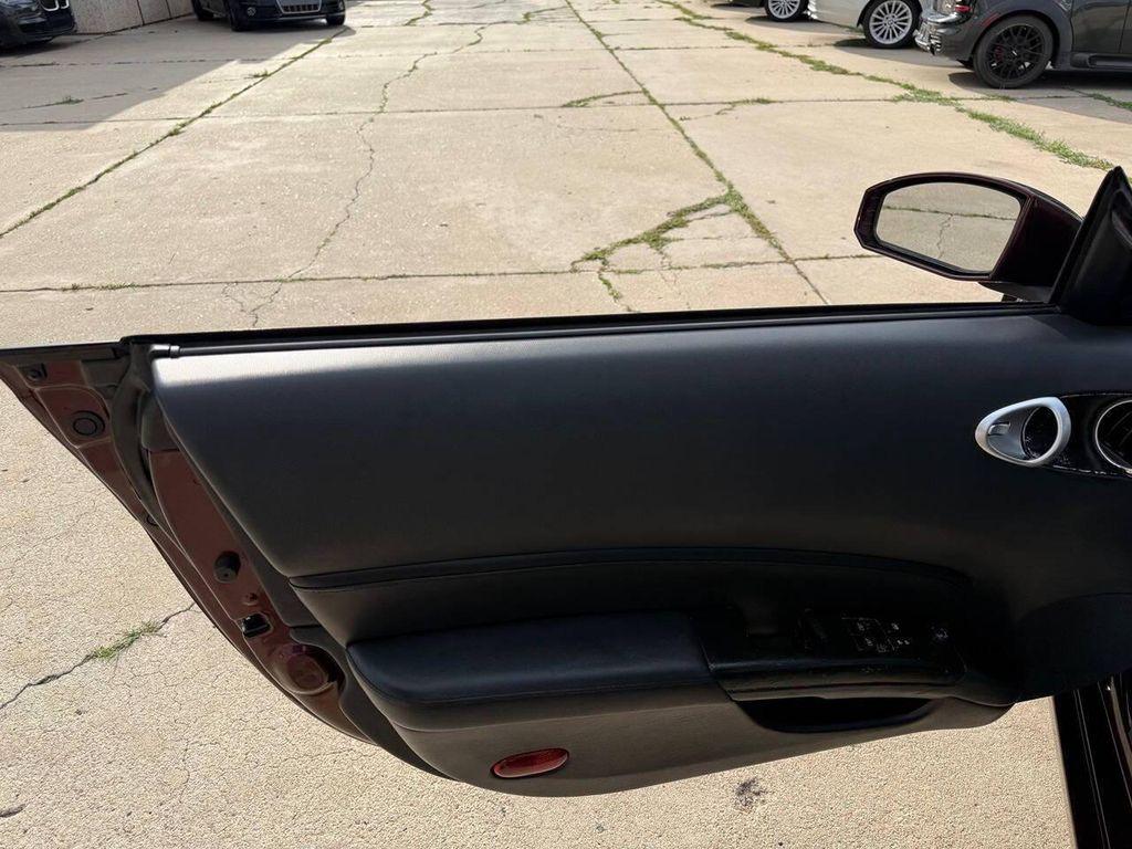 used 2006 Nissan 350Z car, priced at $9,395