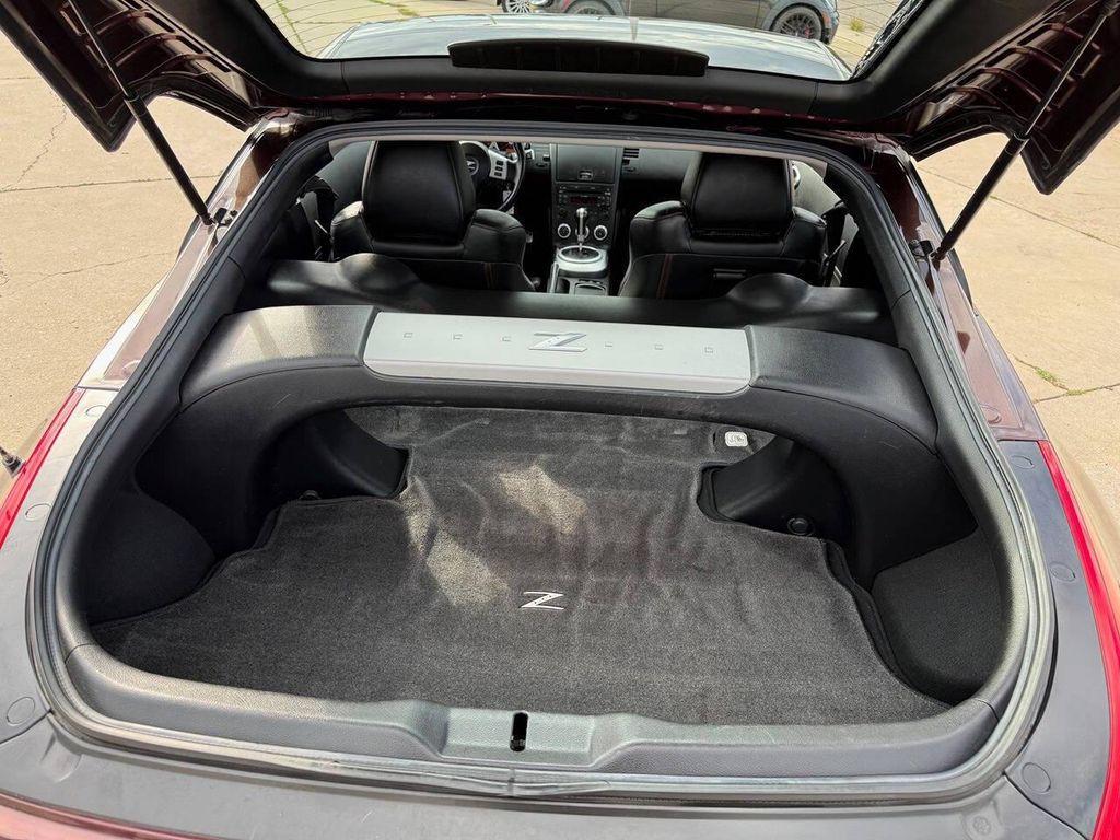 used 2006 Nissan 350Z car, priced at $9,395