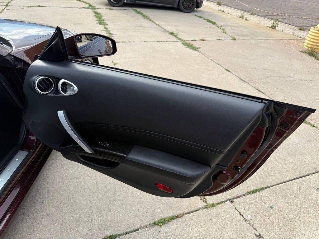 used 2006 Nissan 350Z car, priced at $9,395