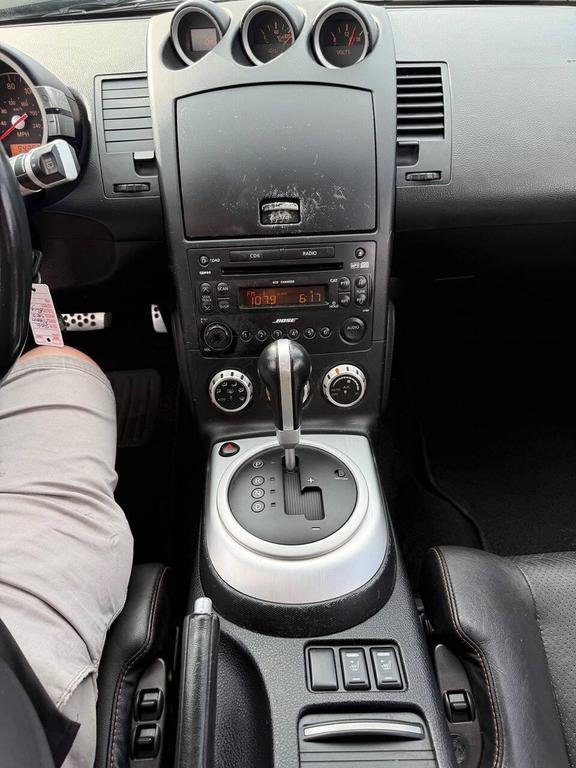 used 2006 Nissan 350Z car, priced at $9,395
