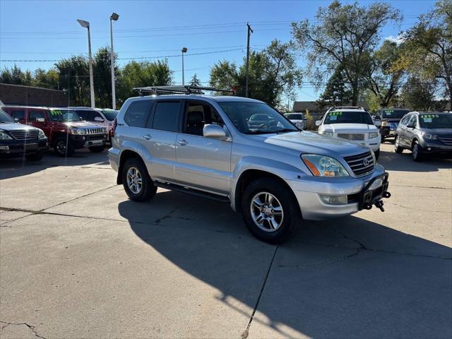 used 2008 Lexus GX 470 car, priced at $11,395