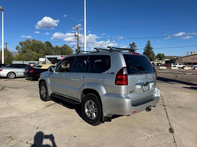 used 2008 Lexus GX 470 car, priced at $11,395