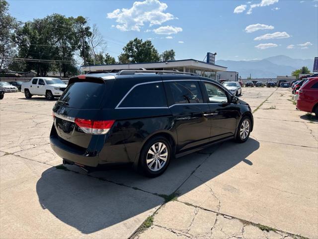 used 2014 Honda Odyssey car, priced at $11,395