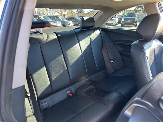 used 2015 BMW 228 car, priced at $13,395