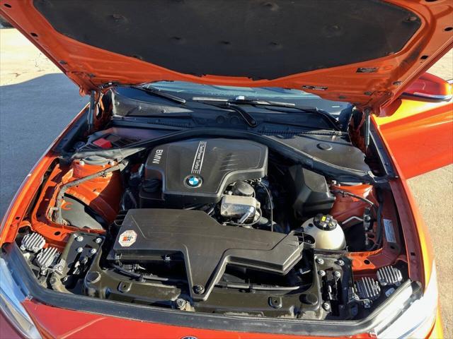 used 2015 BMW 228 car, priced at $13,395