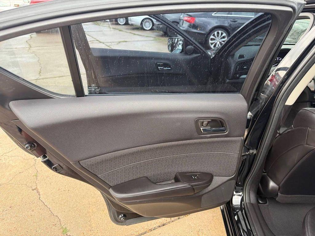used 2013 Acura ILX car, priced at $9,995