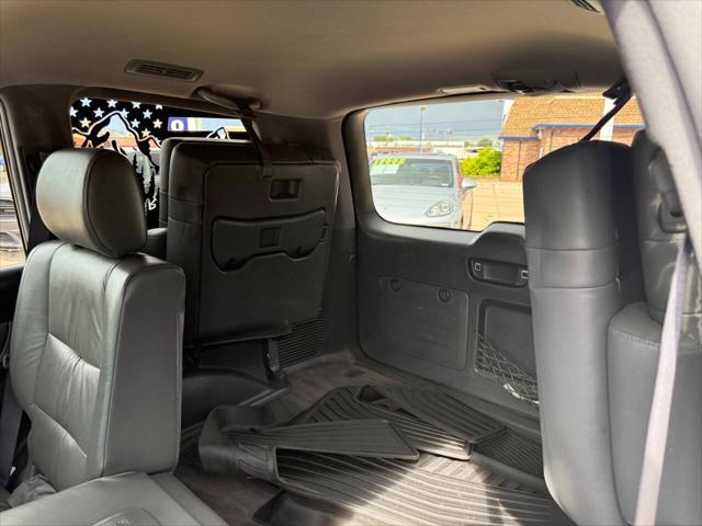 used 2008 Lexus GX 470 car, priced at $13,995