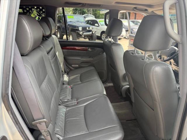 used 2008 Lexus GX 470 car, priced at $13,995