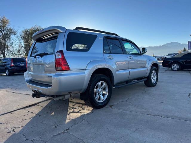 used 2006 Toyota 4Runner car, priced at $9,995