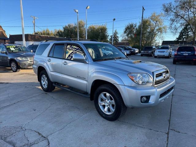 used 2006 Toyota 4Runner car, priced at $9,995