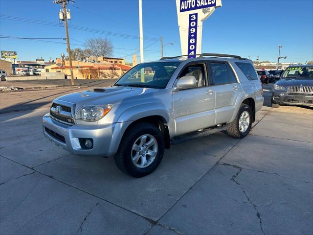 used 2006 Toyota 4Runner car, priced at $9,995