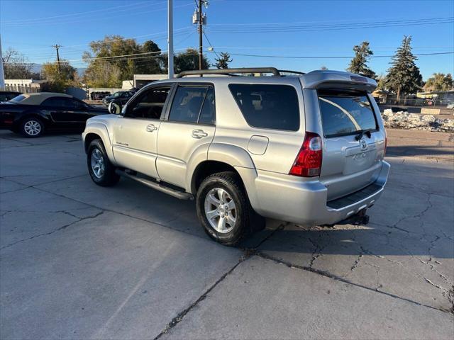 used 2006 Toyota 4Runner car, priced at $9,995